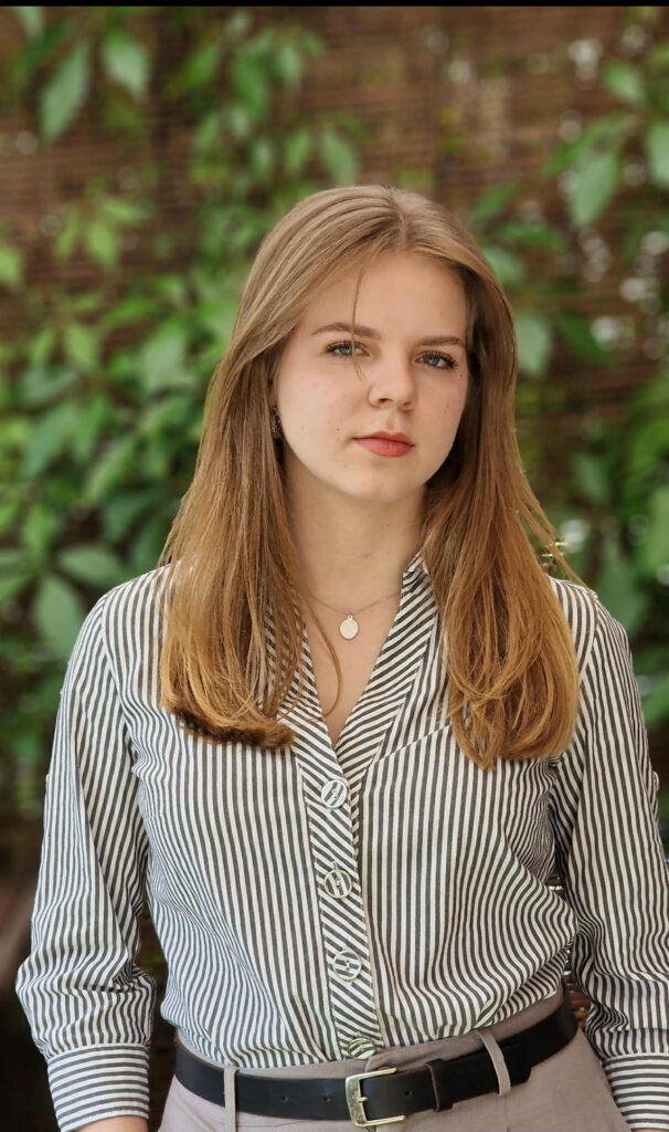 Zosia – marketing i komunikacja w OrcaTech